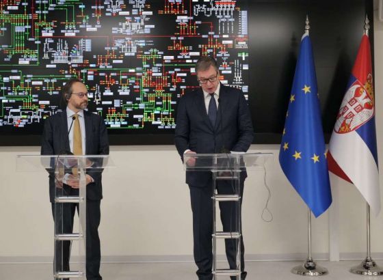 Giaufret: Ruska invazija na Ukrajinu je poremetila energetsku opskrbu