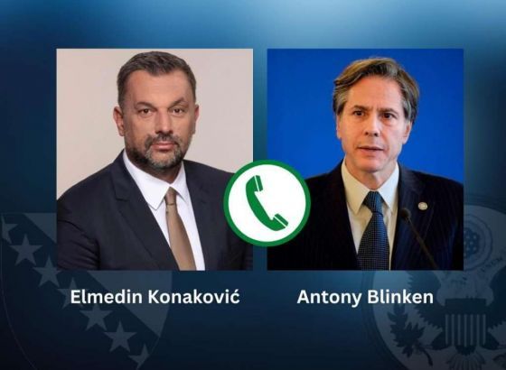 Konaković razgovarao s Blinkenom