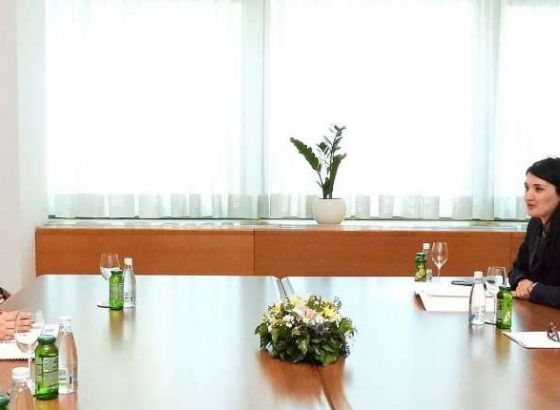 Krišto - Peleg: Intenzivirati bilateralnu suradnju BiH i Izraela posebice u oblasti gospodarstva