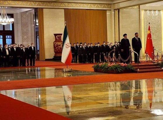 Iranski predsjednik Raisi započeo svoju posjetu Kini