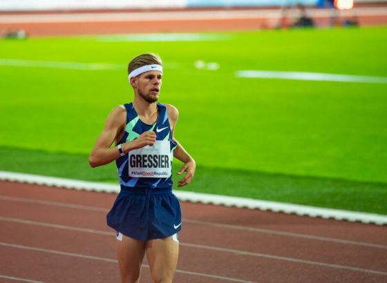 Džimi Gresije oborio evropski rekord na 5.000 metara