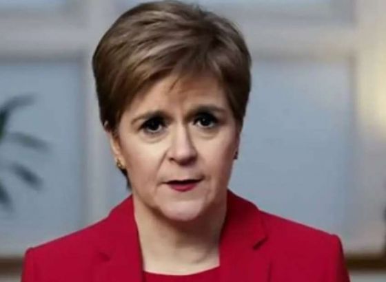 Premijerka Škotske Nicola Sturgeon podnosi ostavku