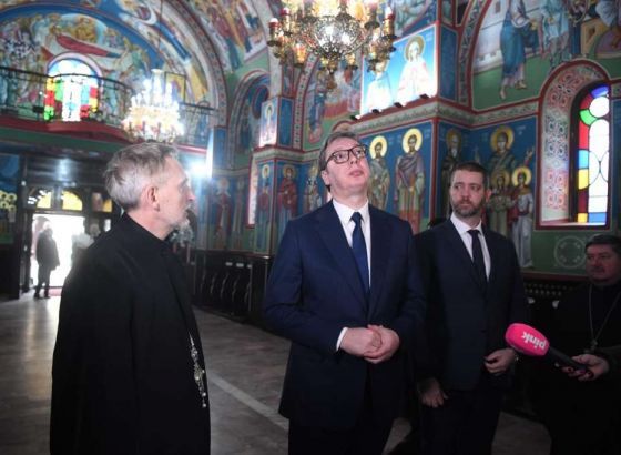 Vučić: U trenucima kada je država ugrožena najvažnije je jedinstvo u odluci
