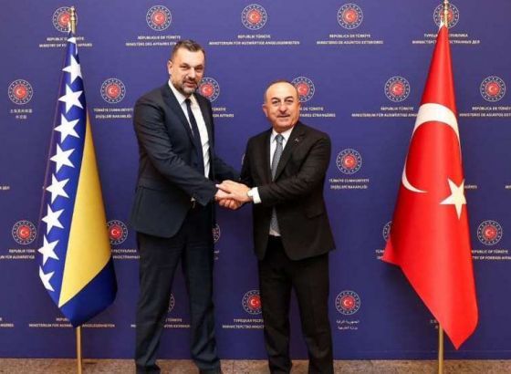 Konaković u Ankari: Neupitno je naše opredjeljenje da budemo uz narod i vlasti Turske