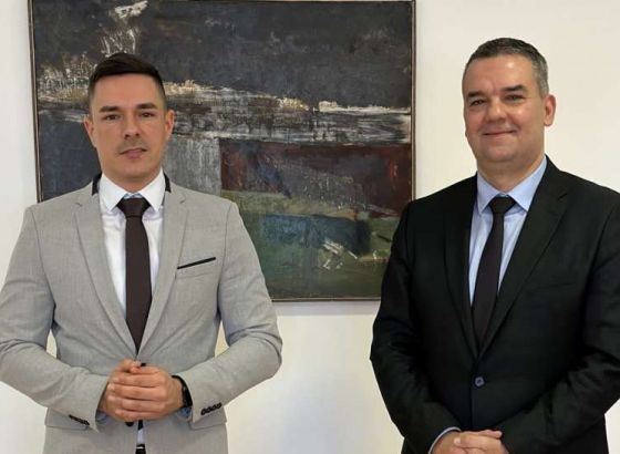 Ministri pravde BiH i RS - Pokrenuti reformske procese i krenuti u realizaciju europskih prioriteta