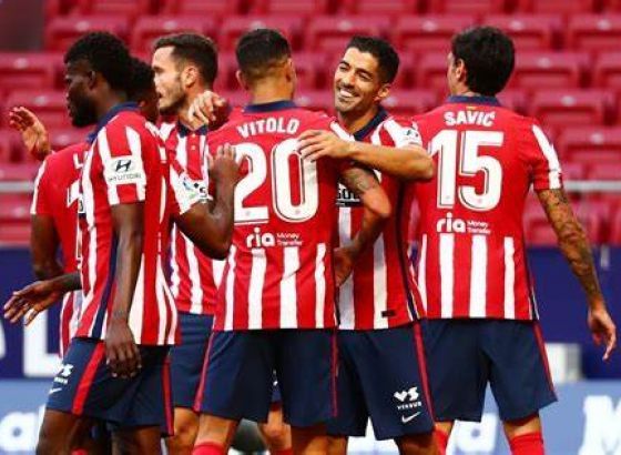 Atletiko u problemu: Glavni sponzor se povlači iz kluba