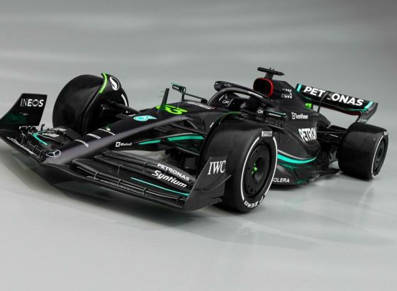Mercedes predstavio novi bolid, Hamilton: Uzbudljivo je vidjeti ga