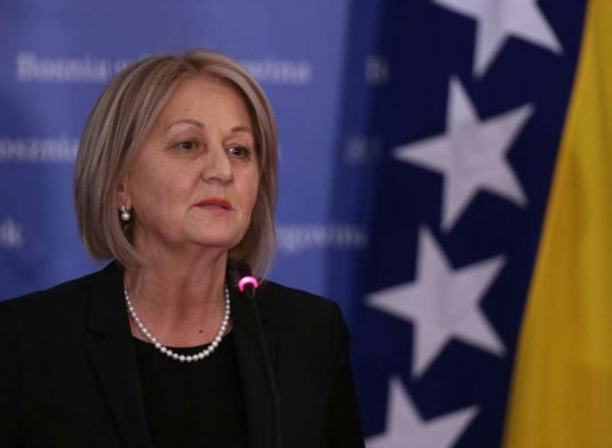 Krišto u službenom posjetu Republici Hrvatskoj