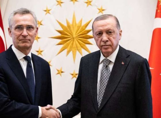 Stoltenberg: Vrijeme je da Turska ratificira kandidature Finske i Švedske za članstvo u NATO-u