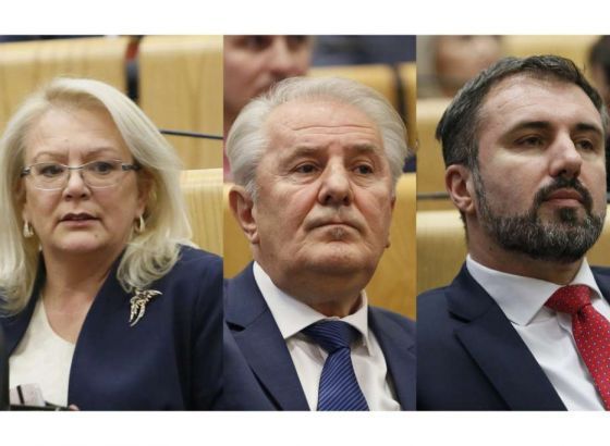 Predstavnički dom izabrao novo rukovodstvo Federacije BiH