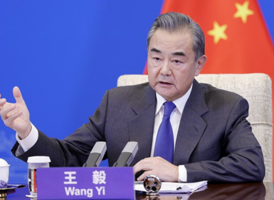 Šef kineske diplomatije Wang Yi započeo evropsku turneju posjetom Francuskoj