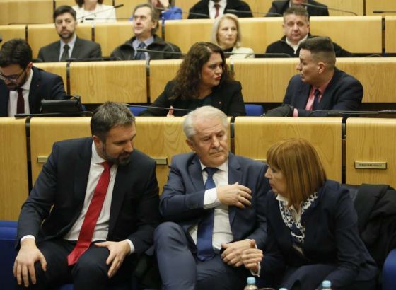 Počela sjednica Predstavničkog doma, na dnevnom redu izbor rukovodstva FBiH