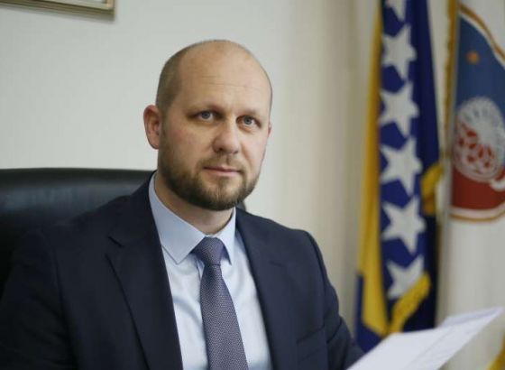 Okerić: Nihad Uk je vrlo odgovoran i sistematičan u radu
