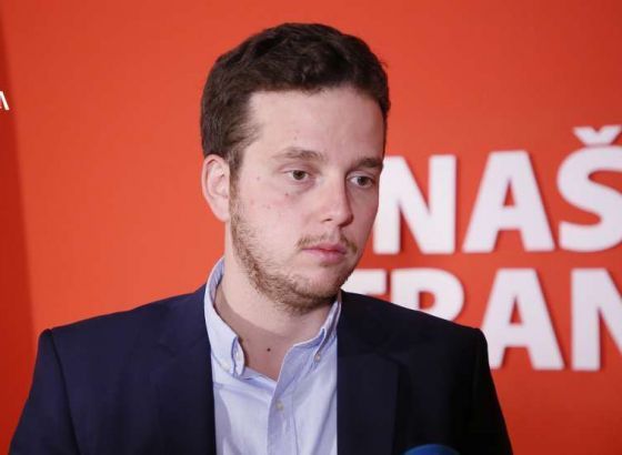 Nihad Uk prijedlog Naše stranke za premijera Kantona Sarajevo