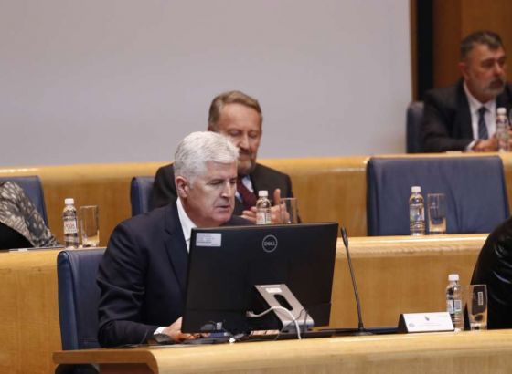 Čović: Bit će ispoštovani svi elementi sporazuma koji je potpisan između stranaka (VIDEO)
