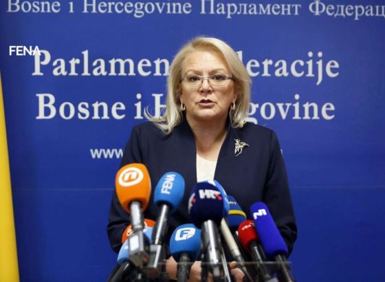Bradara: Nadam se da ćemo u zakonskom roku dobiti Vladu Federacije BiH (VIDEO)