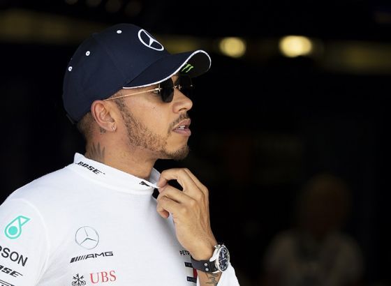 Hamilton: Ništa me neće spriječiti da pričam o problemima koji postoje
