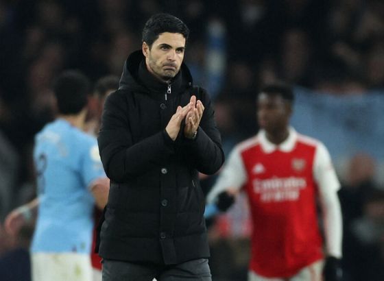 Arteta: I dalje vjerujemo da možemo da osvojimo titulu