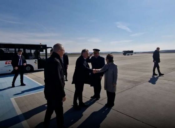 Komšić u posjeti Turskoj, planiran susret s predsjednikom Erdoganom (VIDEO)