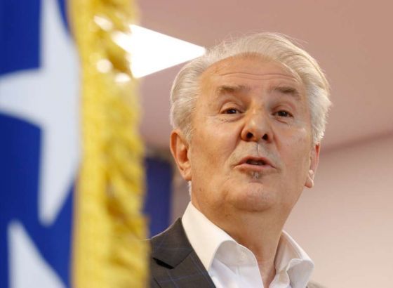 Lendo pozvao lidere SDA, HDZ i SDP da se dogovore o federalnom premijeru (VIDEO)