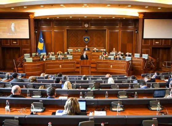 Osmani: Proces dijaloga sa Srbijom ima epilog, a to je uzajamno priznanje