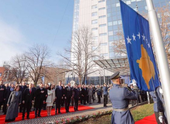 Kosovo danas obilježava Dan neovisnosti