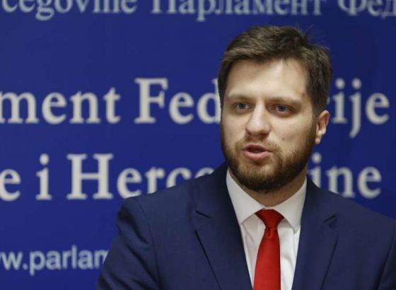 Čengić: Istina je da ne možemo dobiti Vladu FBiH bez Lendinog potpisa
