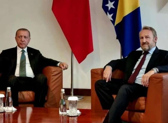Izetbegović razgovarao s Erdoganom o posljedicama razornih zemljotresa
