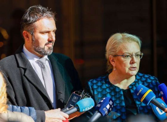 Bradara i Stojanović bez Lende postigli dogovor i izabrali rukovodstvo FBiH (VIDEO)