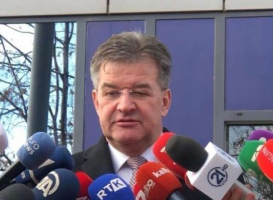 Lajčak: Prioritet da se obje strane slože oko prijedloga EU