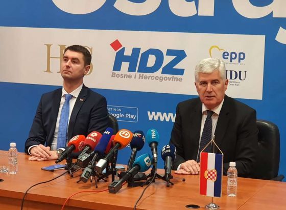 Čović: Ne vidim razloga da visoki predstavnik treba donositi nove odluke oko izbornog zakona