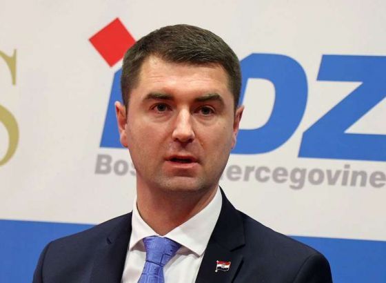 Filipović: Položaj Hrvata u BiH jedan od najvažnijih vanjskopolitičkih prioriteta Vlade RH