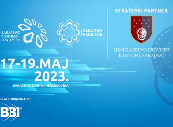 Ministarstvo privrede KS strateški partner 12. Sarajevo Business Foruma