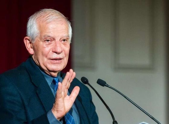 Borrell: Eventualna isporuka kineskog oružja Rusiji crvena linija za EU