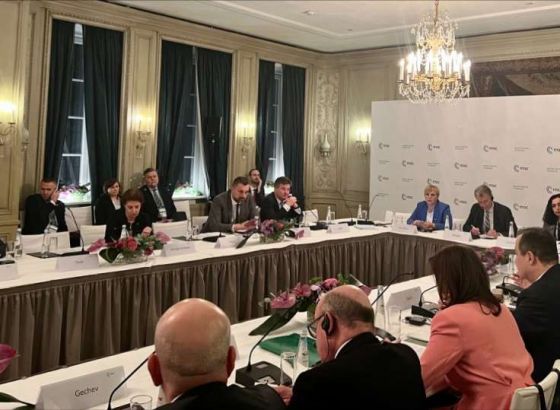 Konaković u Minhenu učestvovao na okruglom stolu 'EU perspektiva država Zapadnog Balkana'