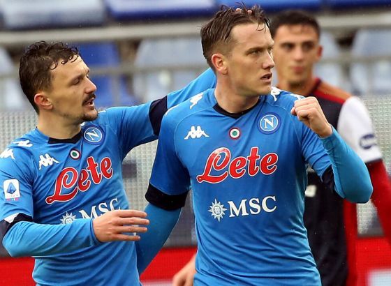 Glazner: Napoli je najbolji tim u ligama petice; Spaleti: Neće biti lako