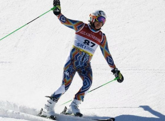 Princ Hubert fon Hohenlohe - skijaška legenda Meksika