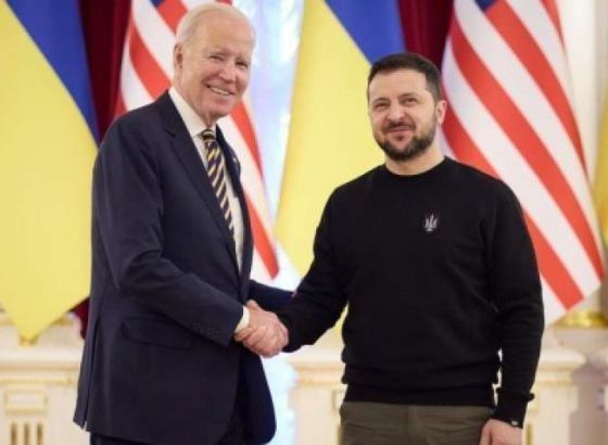 Biden: Putin je 'potpuno u krivu' što se tiče rata u Ukrajini