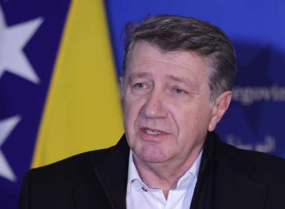 Kešo: Konaković je odlučio suverenitet i sudbinu BiH isporučiti Hrvatskoj, to mu nećemo dozvoliti