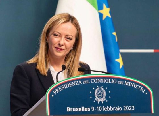 Premijerka Italije Meloni danas u Kijevu na razgovoru sa Zelenskim