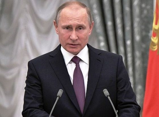 Putin poslao nuklearno upozorenje Zapadu zbog Ukrajine