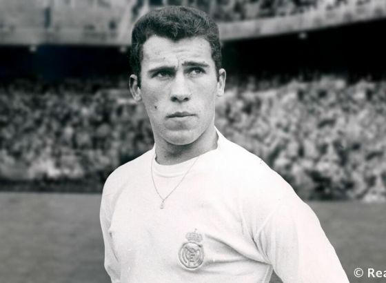 Preminuo Amansio, legenda Reala