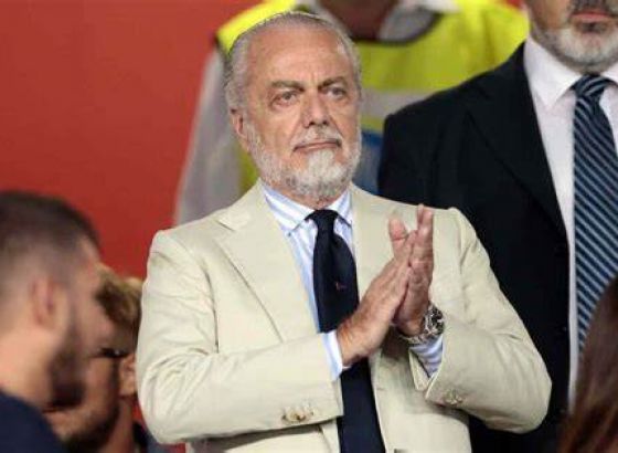 De Laurentis: Napoli je najpošteniji klub