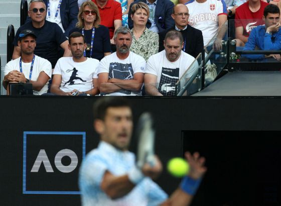 Vajda: Za Đokovića je Ivanišević broj jedan