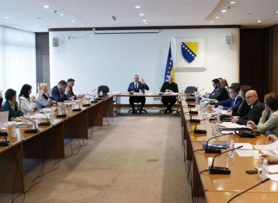 PSBiH - Komisija za finansije i budžet podržala principe prijedloga izmjena Zakona o plaćama