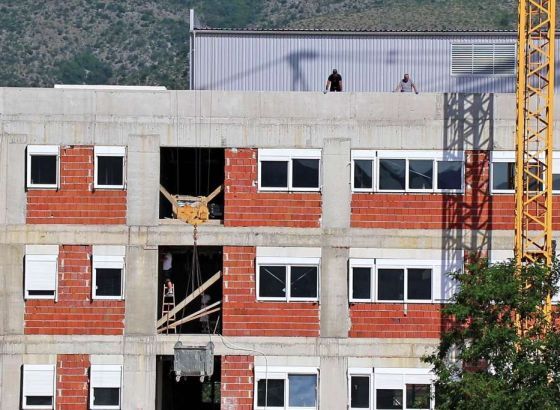 Prosječna cijena stanova u novogradnji u BiH 2.419 KM po kvadratu
