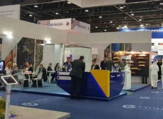 ‘Igman’ Konjic i ‘Pretis’ Vogošća na sajmu namjenske industrije u Abu Dabiju