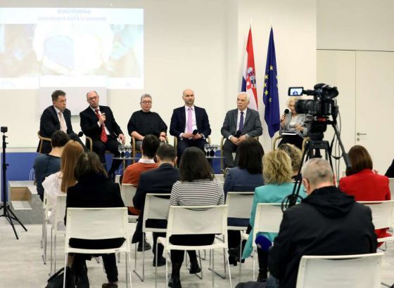 Eurotribina u Zagrebu: Putin nije ostvario svoje ciljeve u Ukrajini