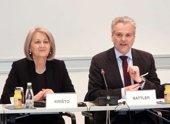 Krišto: Fokus rada Vijeća ministara BiH na ispunjavanju 14 prioriteta Evropske komisije