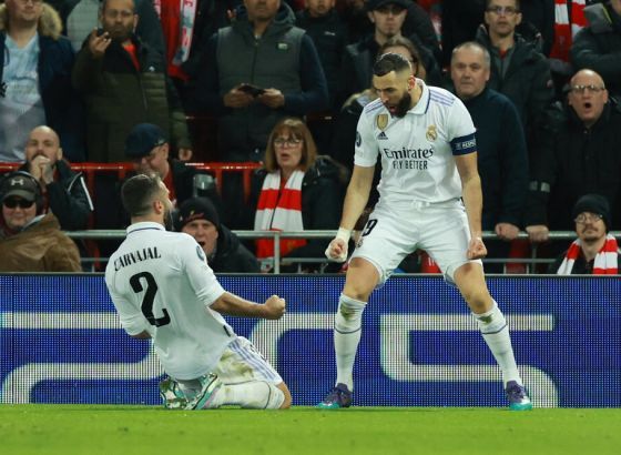 Benzema: Ovo je pravi Real, pobjedu posvećujem Amansiju